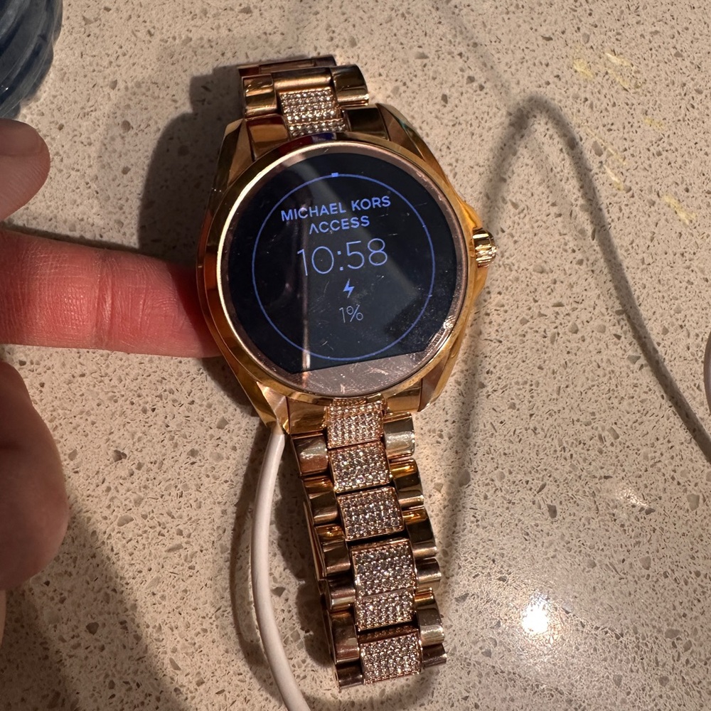 Michael kors watch (Bradshaw 6336)